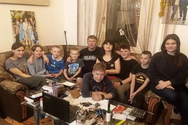 У Луцькому районі створено новий дитячий будинок сімейного типу