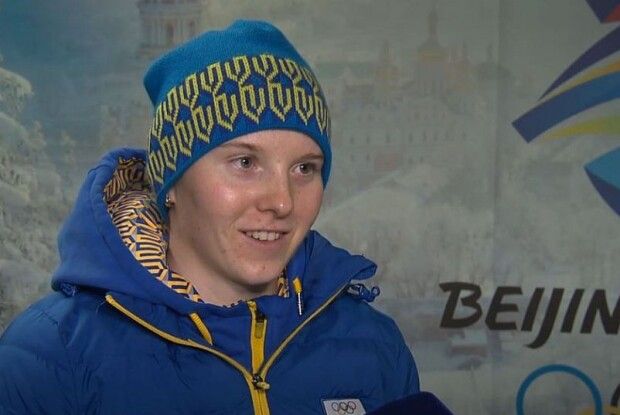 Щоб покращити результати, ексбілоруска Дарія Блашко тренується з чоловічою збірною України
