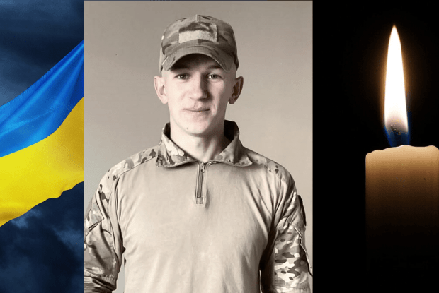 На Волині в останню путь проведуть полеглого Героя Віталія Піщанського