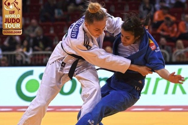 Українські дзюдоїсти виграли «золото» і «срібло» на турнірі в Німеччині