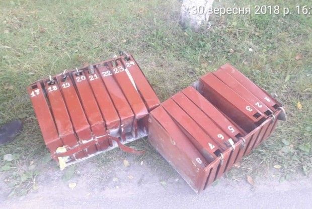 Якщо у вас зникли поштові скриньки, звертайтеся у варту порядку