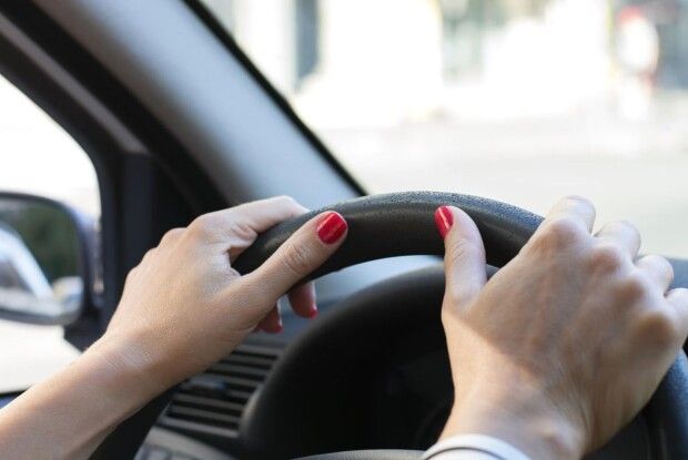 На Волині в комендантську годину упіймали п’яною 22-річну водійку