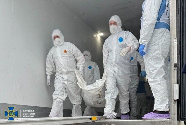 В Україну повернули 528 тіл та останків полеглих воїнів