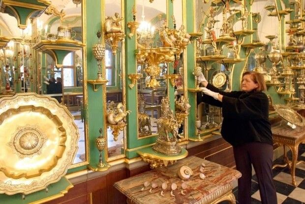 У Німеччині — ​найбільше пограбування за післявоєнний період