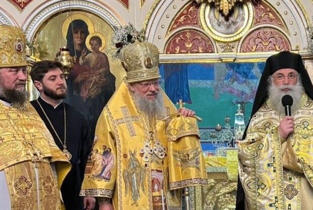 Митрополит упц мп з російським паспортом, якого позбавили громадянства України, досі веде богослужіння на Буковині