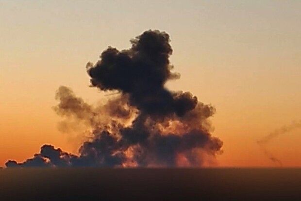 На Хмельниччині - вибухи, працює ППО