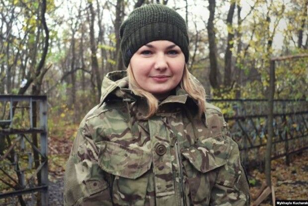 «Ой, тату». Монолог батька загиблої військової, медика Сабіни Галицької