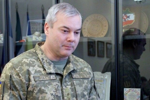 Операція об'єднаних сил, на відміну від АТО, є воєнною операцією 