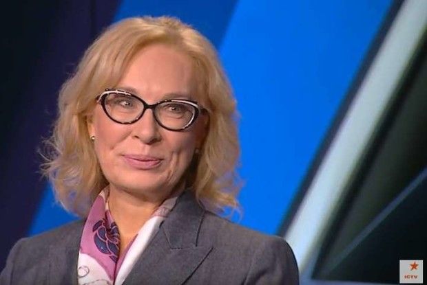 Під виступу в прямому ефірі Петра Порошенка знепритомніла Людмила Денісова (Відео)