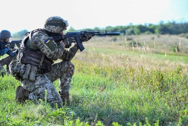 Ситуація на фронті станом на вечір 8 вересня - інформація Генштабу