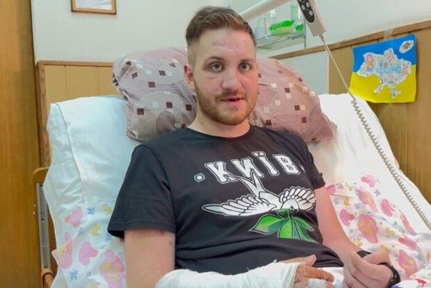 Лідерка «Слуги народу» увірвалася в шпиталь до воїна, який лишився без ніг. Скандал отримав продовження