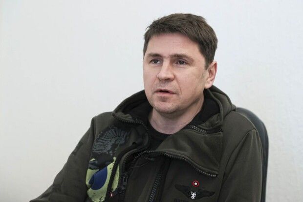 Подоляк повідомив, за яких умов продовжаться переговори з росією
