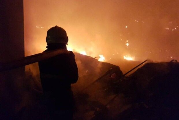Судили волинянку, яка через ревнощі спалила відділення пошти 