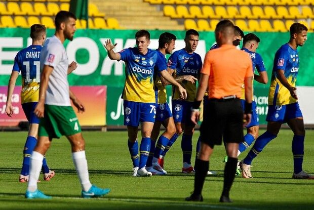 Київське «Динамо» пропустило у Львові вже на 44-ій секунді... (Відео)