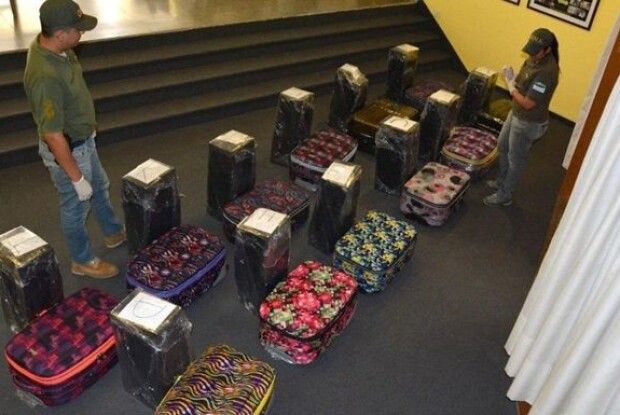 Російські дипломати в Аргентині продавали наркоту (відео)