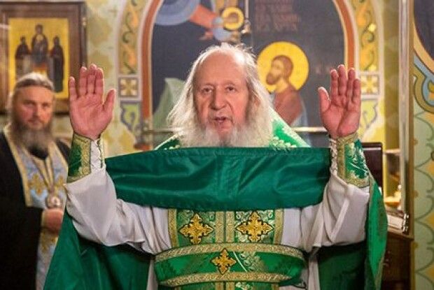 У Києво-Печерській Лаврі помер архімандрит Нектарій