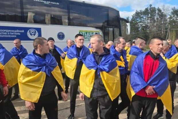 З полону звільнили четверо волинян
