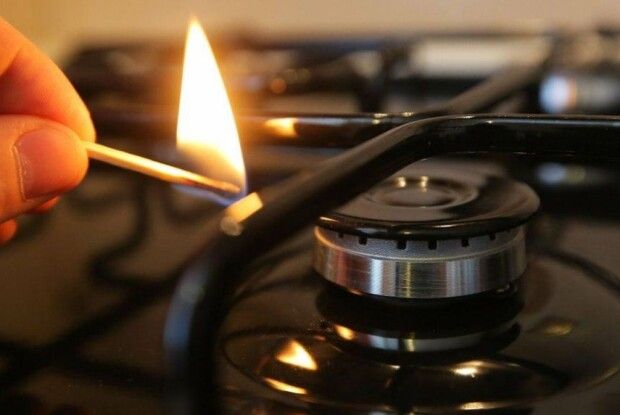 Витік газу у Луцьку: госпіталізували двох дітей і їхню маму