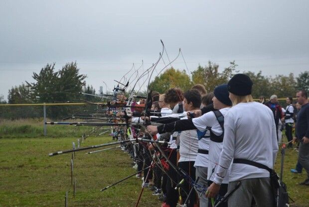 Лучники з Луцька привезли зі Львова два золота та бронзу 