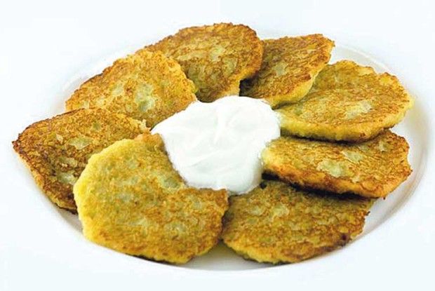 Зібрали картоплю – ​час смажити деруни!