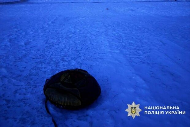 У Харкові 70-річна жінка загинула під час катання з гірки