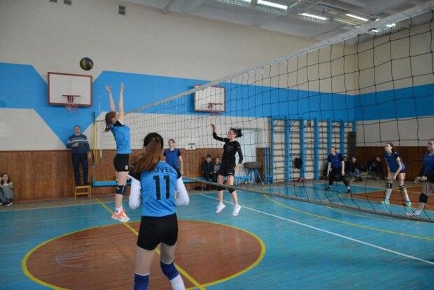 У Ковелі відбувся волейбольний турнір пам’яті воїнів АТО