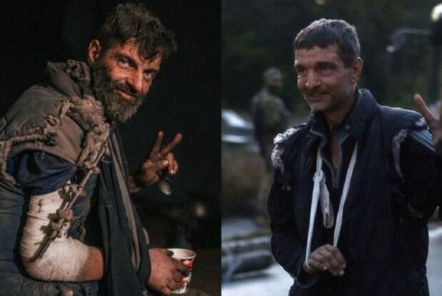 Випила три таблетки валер'янки:  донька морпіха з «Азовсталі» згадала його перші слова після полону (Відео)