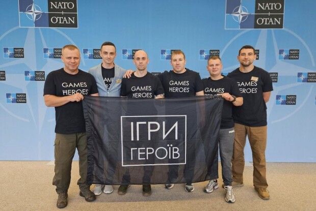 Волинський футболіст привіз медаль зі змагань серед ветеранів НАТО