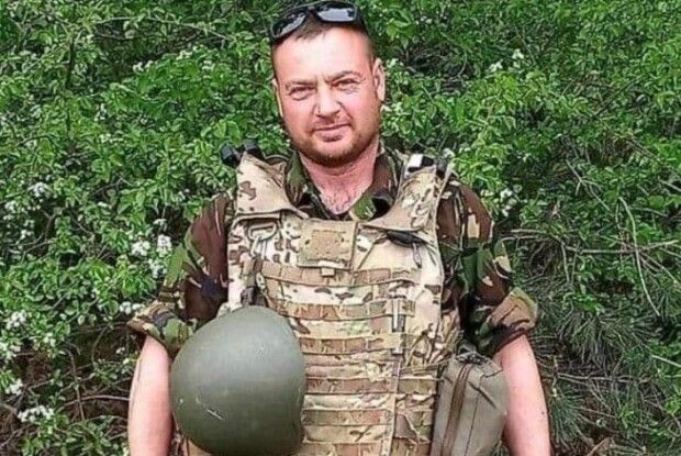 Був одним з найкращих артилеристів: загинув капітан ЗСУ, партієць «Євросолідарності» Дмитро Мілютін