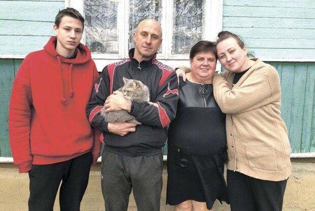 Хліборобські уроки на Горохівщині харків’яни називають незабутніми