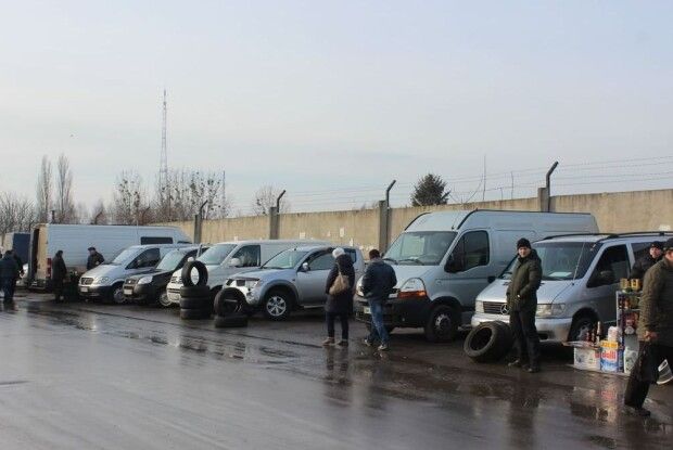 Власник луцького автобазару сплатить у бюджет міста понад 2 мільйони гривень за користування землею