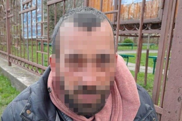 У Львові затримали чоловіка, який підпалив церкву Різдва Пресвятої Богородиці