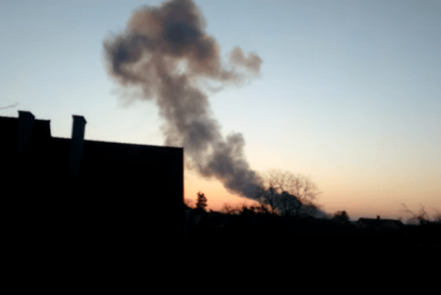 У Львові гасять пожежі. Садовий повідомив про ситуацію у місті