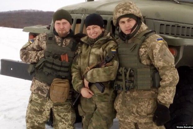 «Бути добровольцем»: чотири історії жінок-військових