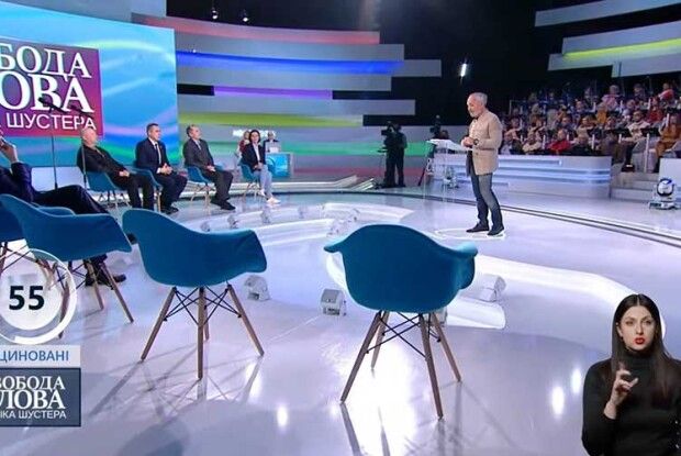 Савік Шустер про «вагнергейт»: це початок кінця Зеленського