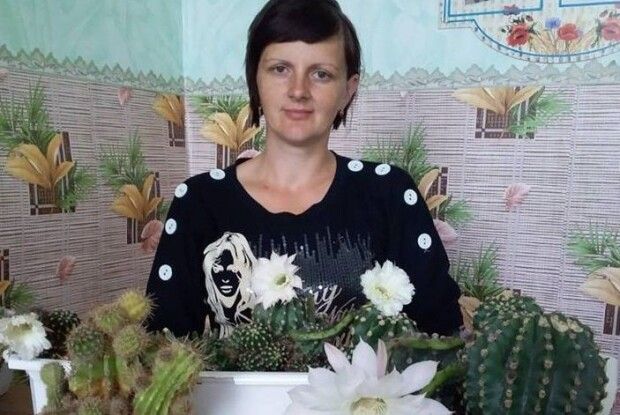 У Лісівській школі дружно цвітуть кактуси