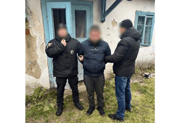 На Волині чоловік ледь не спалив живцем власну дружину
