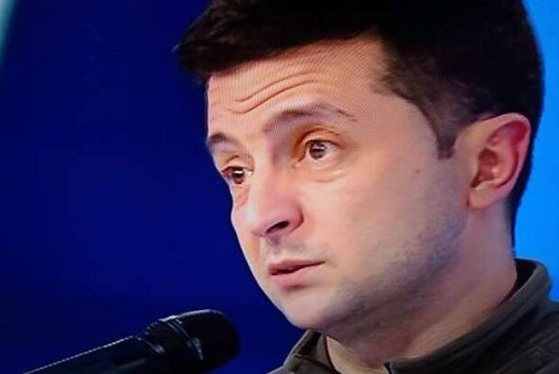 Зеленський заявив, що не хоче бути їжею для Путіна