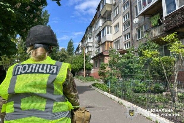 У Києві чоловік погрожував підірвати будинок 