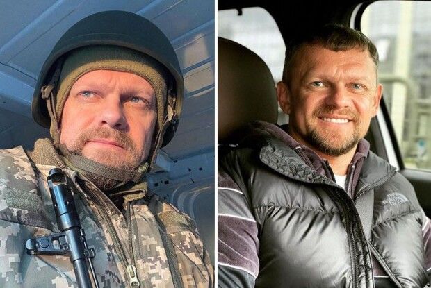 Комік «Віталька» б’ється  на фронті з рашистами