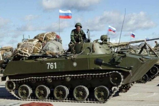 «Розконсервована» техніка Росії – розкрадена, а командир танкового полку застрелився