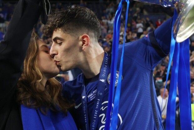 «Мені по**й, ми виграли Лігу чемпіонів» – Хаверц емоційно прокоментував тріумф Челсі