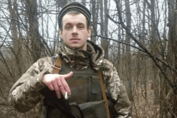 Чорний день: повідомили про загибель на війні снайпера з Волині
