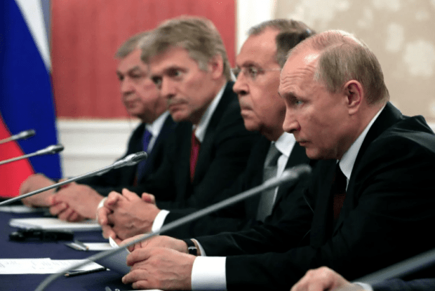 У путіна впевнені, що «натівська» допомога Україні не завадить росії перемогти у війні