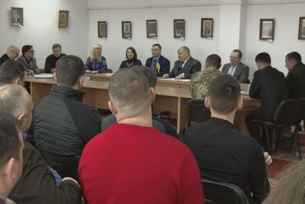 У Луцьку відкрили курси за програмою перепідготовки військовослужбовців, звільнених у запас (Фото, відео)