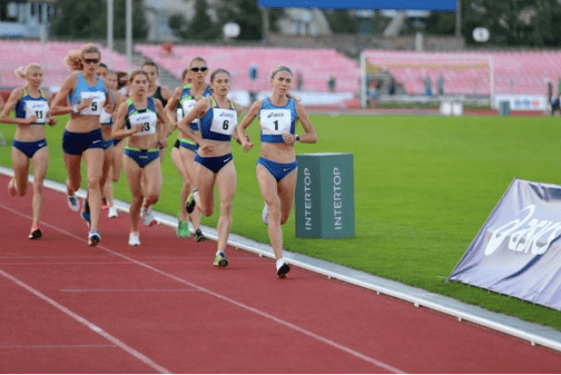 Ківерчани повернулися з чемпіонату України з легкої атлетики