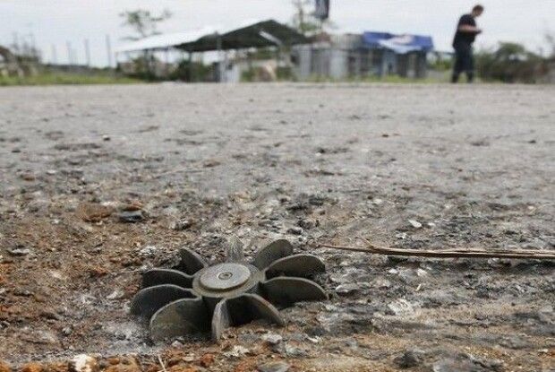 Назвали кількість загиблих від мін на Донбасі