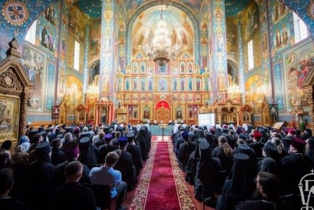 УПЦ МП оголосила про незалежність від російської православної церкви 