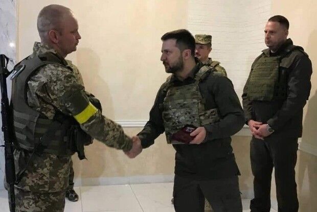 Схилімо голови в скорботі: загинув командир з Рівненщини, якого недавно нагородив Зеленський