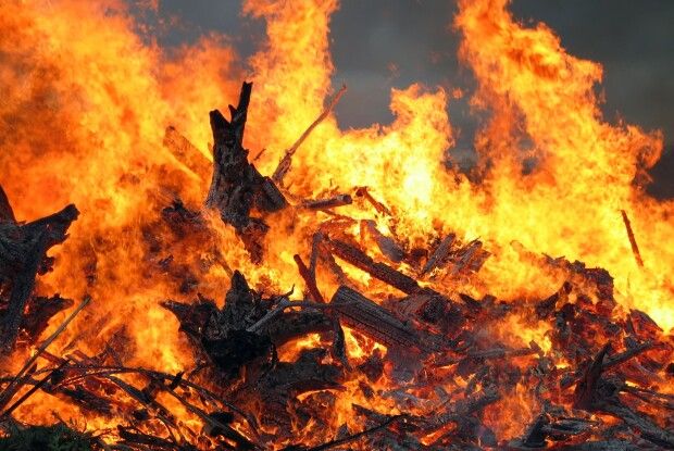 На Волині – за добу сталось 5 пожеж в житловому секторі. Що і де горіло